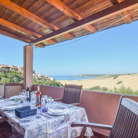 Torre Dei Corsari Appartamento Con Giardino Vista Mare Eksteriør billede